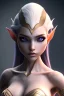 Placeholder: https://i.pinimg.com/750x/ea/89/7a/ea897a7b7a4cfe9ee35af8bcf66270e3.jpg Female elf, by Ko Young Hoon, Unreal Engine, by Wētā FX, by WLOP, insanely detailed and intricate, hypermaximalist, elegant, ornate, hyper realistic, super detailed, symmetric face, ultradetailed body, ultradetailed clothes, cute face