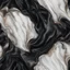 Placeholder: Hyper Realistic marble texture on black silk