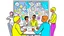 Placeholder: An image that conveys achieving success and skill development. The image depicts a group of individuals gathered in an inspiring teamwork session. They appear engaged in discussion and constructive exchange of ideas. In the background, a screen displays a chart or a conceptual map indicating various goals and pathways. Everyone appears enthusiastic and dedicated to collaborative work and continuous learning. The image reflects collaboration and a focus on achieving success through skill develop