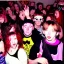 Placeholder: Old photo of 1990s rave with sooty and cats