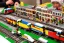 Placeholder: Train lego in Italian Metropolis lego