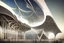 Placeholder: Worlds best building design for a an airport. Unique and brilliant architectural design similar to Taj mahal.