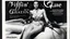 Placeholder: NIFFIN’ GLUE magazine #871 (Vroker 834) high res photo cover by Helmut Newton: special 'boundage with heavy chains for her' issue; guest star : Lilitha Embervein in nightgown and diapers, daughter of the flame-wielding cult of Pyr’Zhar,