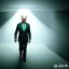 Placeholder: Ultra realistic image, joe biden zombie, zombie performance, skull, grey glow eyes. green blood, torn arm, night, walking twisted, waist up view, thriller style, dark ambient, highly detailed, White House background, concept art, unreal engine 5, god rays, ray tracing, RTX, lumen lighting, ultra detail, volumetric lighting, 3d, finely drawn, high definition, high resolution.