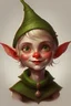 Placeholder: elf child