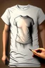 Placeholder: Draw a شقسهىشمFC T-shirt in 2D