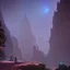 Placeholder: FROM THE PLAYER,stylized,canyon,dungeons map,post apocalyptic,AI,futuristic,roboquest,4k,details stylized,boss enermy,rogulikes