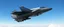 Placeholder: A JET FIGHTER DIRIGIBLE, SLEEK, FUTURISTIC, FAST, UPPER ATMOSPHERE