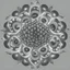 Placeholder: purple mandala