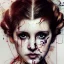 Placeholder: photorealistic princess leia ,braided hair, illustration on coarse canvas by <agnes cecile> and <Yoji Shinkawa>, ornate and intricate details , soft smooth lighting, ultra detailed concept art,