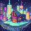 Placeholder: 2-d pixel crypto punk called kenn