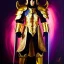 Placeholder: ultra detailed fullbody Portrait in oil on canvas of Integra Gold Saint Armor ,extremely detailed digital painting, extremely detailed face,crystal clear Big Glowing eyes, mystical colors , perfectly centered image, perfect composition, rim light, beautiful lighting, 8k, stunning scene,extremely sharp detail, finely tuned detail, ultra high definition raytracing, in the style of robert e howard and pablo oliveira and Ken Kelley and Ohrai Noriyoshi and Simon Bisley and tom