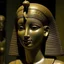 Placeholder: Physically, Cleopatra is often depicted as a woman of great allure and charm. She is typically portrayed with delicate features, almond-shaped eyes, a straight nose, and full lips. Her complexion is often depicted as fair, with a hint of olive tone to reflect her Egyptian heritage. Cleopatra's hair is usually depicted as dark, either black or a deep brown, and styled in intricate braids or adorned with jewels and accessories.