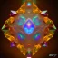 Placeholder:  Ornament, Sonoluminescence, Iridescent, Citrine, Topaz, Ametrine