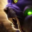 Placeholder: Ultra detailed fullbody Portrait in oil on canvas of heroes of the storm -Li-Rexxar,extremely detailed digital painting,intense stare, extremely detailed face, crystal clear eyes, mystical colors ,perfectly centered image, perfect composition, rim light, beautiful lighting,masterpiece ,8k, stunning scene, raytracing, anatomically correct, in the style of Steve Jung and robert e howard and Wizyakuza and Ohrai Noriyoshi and Simon Bisley and uncannyknack.