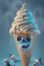 Placeholder: Spooky Ice cream