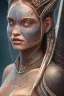 Placeholder:  Photorealistic painting Portrait voluptuous female Maori Chief iron maiden rainbow Maori tribal tattoos, bow with arrows, full detail, 8k Neko Erokawa, style of Zootopia