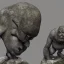 Placeholder: A realistic norwegian stone troll ; stable ai