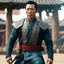 Placeholder: Donnie Yen as Kiu Fung in Sakra
