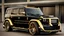 Placeholder: A (((G-Wagon Dodge Charger))) featuring a luxurious interior, advanced technologies, and a sleek body kit designed by MANSORY, exuding an air of sophistication and power