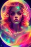 Placeholder: extremely beautiful art, cosmic, highly creative, rich colors, cinematic light, amazing details woman