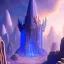 Placeholder: Aztecan blue subtil glowy crystal temple ! soft background | god rays | intricate | elegant | transparent blue landscape | highly detailed | illustration | depth of field, luminosity, ultra sharp focus, ultra high definition