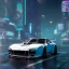 Placeholder: Cyberpunk Hyper cars,perfect composition, hyperrealistic, super detailed, 8k, high quality, trending art, trending on artstation, sharp focus, studio photo, intricate details, highly detailed,film photography, dslr, cinema4d, studio quality,nightclub lighting,octane render, by greg rutkowski