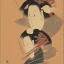 Placeholder:  brand logo, Ukiyo-e japanese art