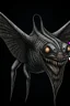 Placeholder: Moth / shark hybrid demon
