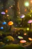 Placeholder: positron beam in fungus garden, glowing pixies, hi detail, 4k, clear focus, depth of field, color correction, studio quality, backlight