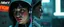Placeholder: cyberpunk fallout 4, high-end advertisement image for a fictional service called “Splice Girls Nurses, Rebuilding Bone Structure on Transparent People™”. Split-screen composition with two contrasting emotional states.