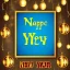 Placeholder: New Year wishes poster