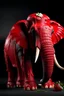 Placeholder: Strawberry elephant