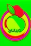 Placeholder: E-Sport logo, Name Juicy, Fruit themed