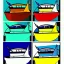 Placeholder: boat pop art