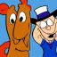 Placeholder: rocky and bullwinkle