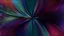 Placeholder: 3d structures recursive made of a metallic random color ribon thick art of circlular and geometry objects ,pretty gallaxy background