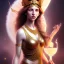 Placeholder: Greek goddess