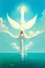 Placeholder: peace that surpasses all understanding; surrealism; Georgia O'Keefe