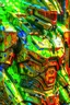 Placeholder: Master Chief rusted armor, photorealistic