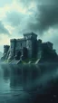 Placeholder: ancient mysterious fort