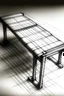 Placeholder: Solar Bench Sketch