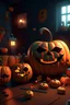 Placeholder: Happy Halloween!!!! 🎃 4k