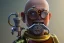 Placeholder: portrait of a bald and shaved Atul Bhardwaj building lego, steampunk, brown eyes, no facial hair, steampunk, unreal 5, octane render, cinema4d, dynamic lighting, soft lighting, 4k, redshift render, highly detailed, hyper realistic