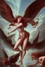 Placeholder: The Demonic Harpies Of Cancel Culture; Renaissance