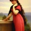 Placeholder: Academic painting Bouguereau style