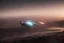 Placeholder: (Masterpiece) 4k quality, (ultra detailed), [antigravity_aircraft], rusty metal, TR-B3 ufo, midnight_sky, moon