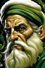 Placeholder: The face of Imam Ali