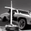 Placeholder: Car crucifixion