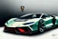 Placeholder: a true-to-life 2017 lamborghini terzo millennio concept, pen and color marker, centered, intricate, extreme detailed, photorealism, center view, random background, pivot on lamborghini, painting by cheryl kelley